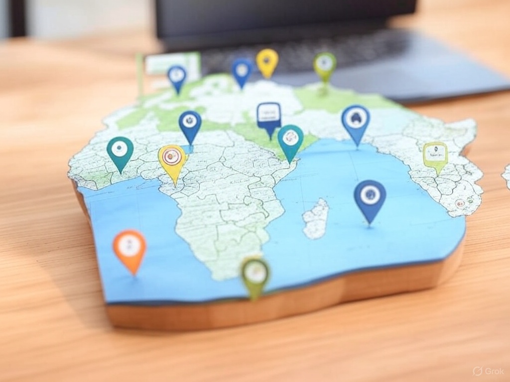 Market Expansion in Africa